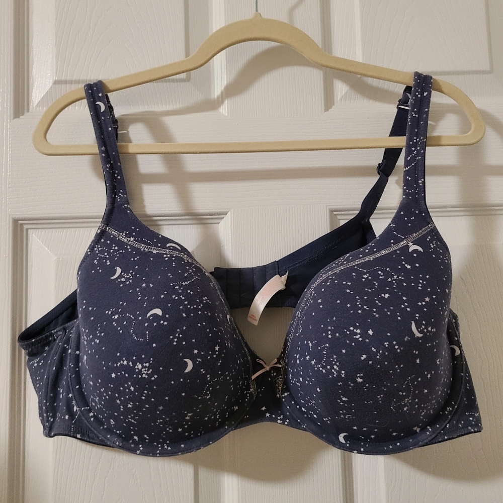 Cacique lightly lined tshirt bra